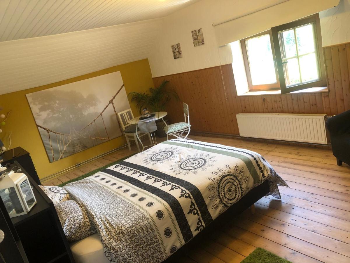 La Chambre Cour'Toise Стумон Экстерьер фото