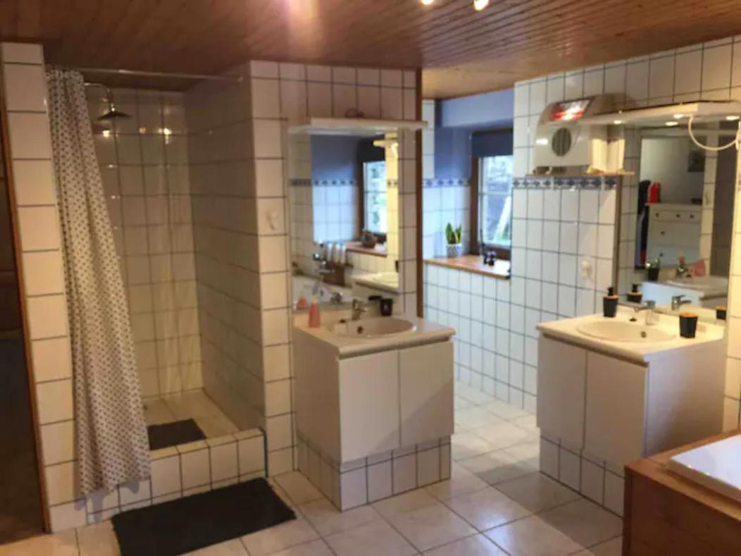 La Chambre Cour'Toise Стумон Экстерьер фото