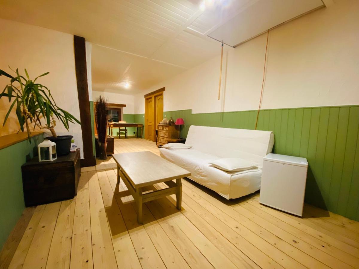 La Chambre Cour'Toise Стумон Экстерьер фото