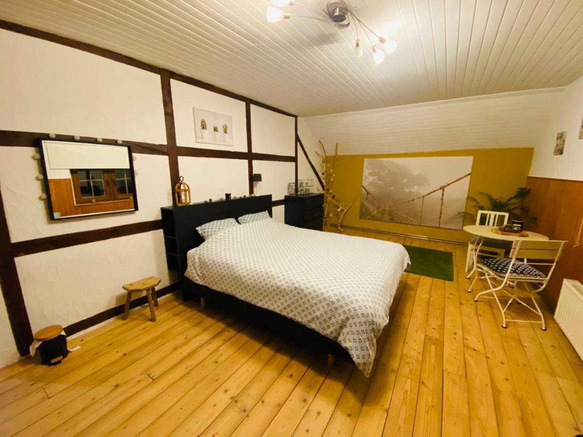 La Chambre Cour'Toise Стумон Экстерьер фото